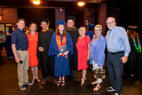 Illinois Theatre Graduation