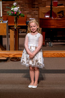 O'Connell first communion