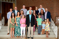 Mike Martin Family