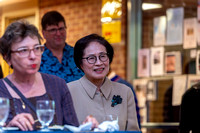 Chin W. Kim  Dedication