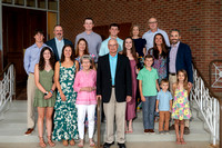Mike Martin Family