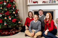 McDaniel Family January 2019