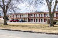CUCA Cold Cases Motel on Bloomington Road