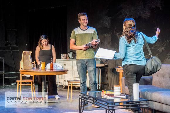 Tocaya staged reading