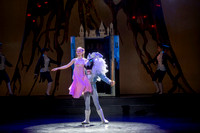 Nutcracker Blue Cast