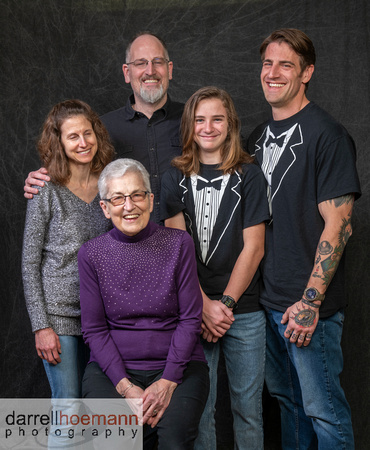Gantz family