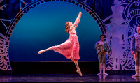 Nutcracker Red Cast