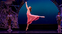 Nutcracker Red Cast